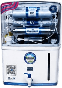 Aqua Guide RO water purifier